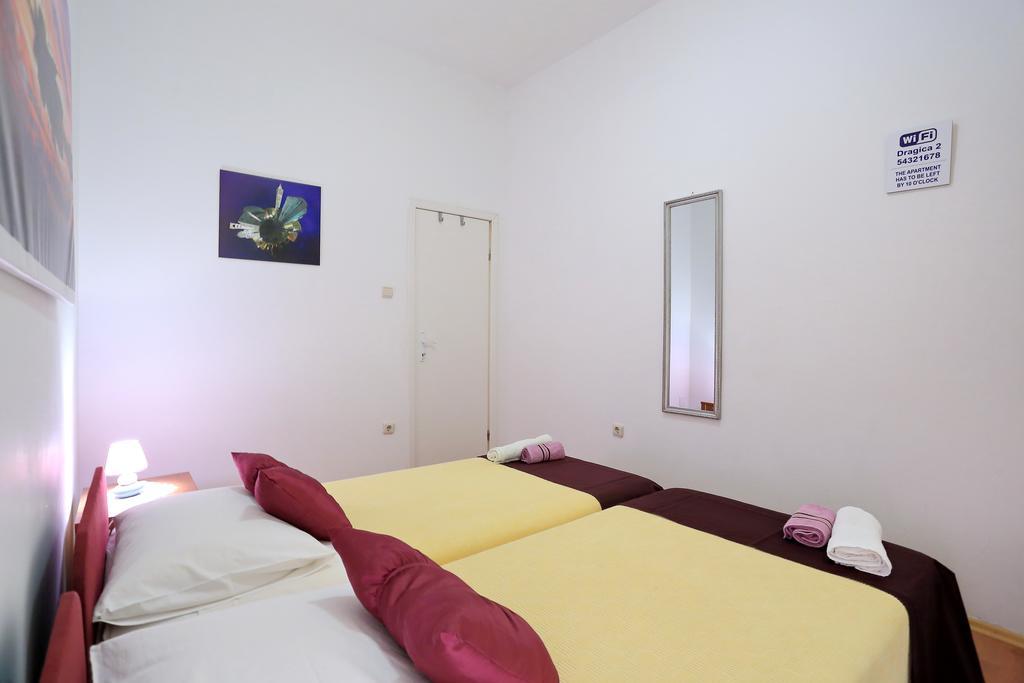 Apartment City Center Dragica Zadar Oda fotoğraf