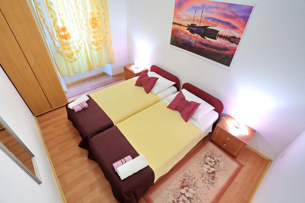 Apartment City Center Dragica Zadar Oda fotoğraf