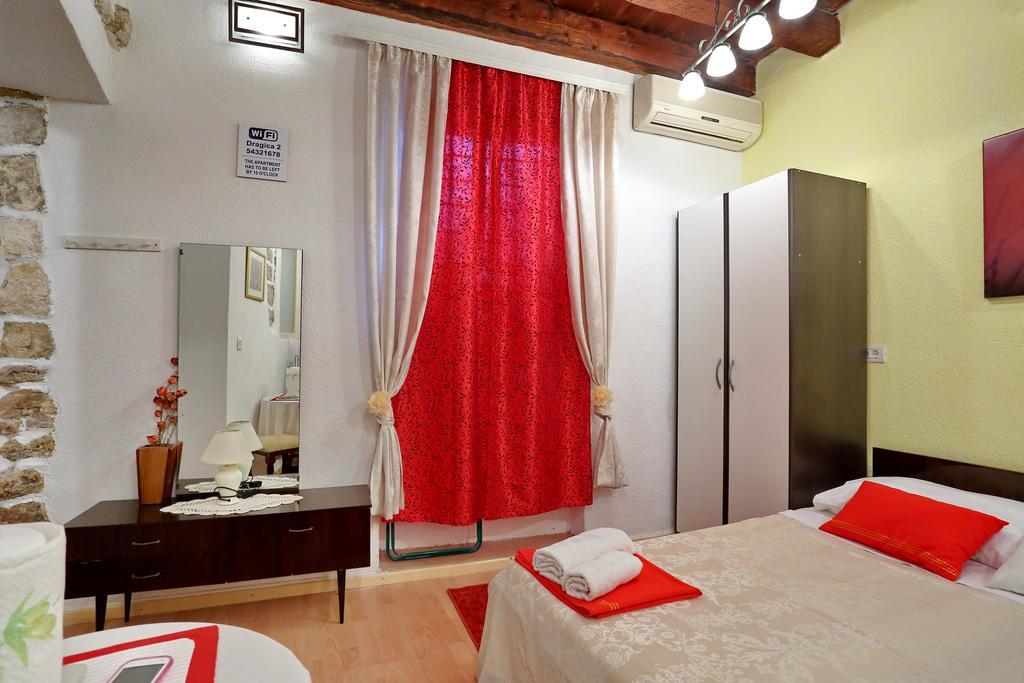 Apartment City Center Dragica Zadar Oda fotoğraf