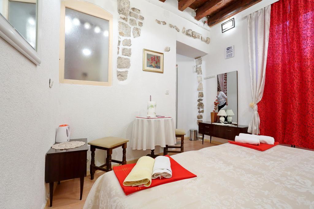 Apartment City Center Dragica Zadar Oda fotoğraf